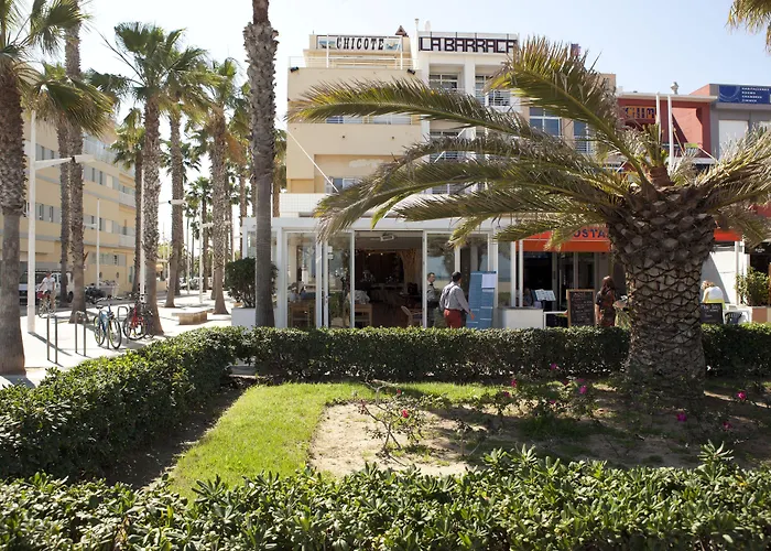 Malvarrosa Beach Rooms Valenza