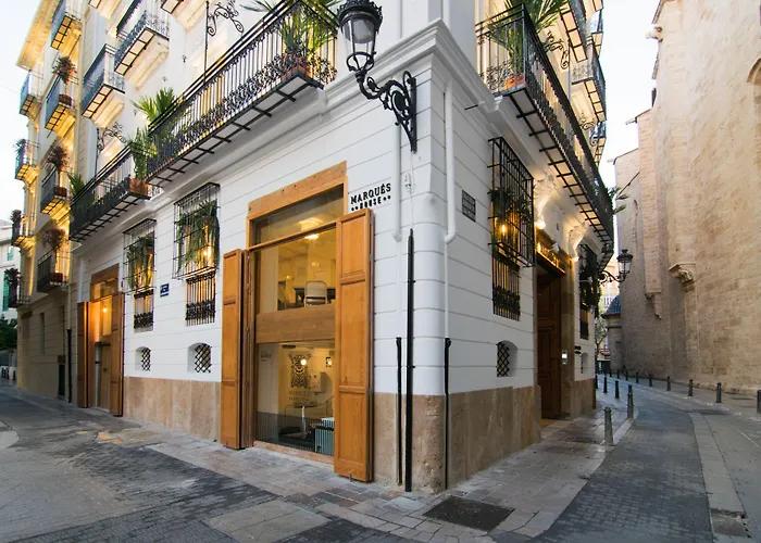 Hotel MYR Marqués House Valenza